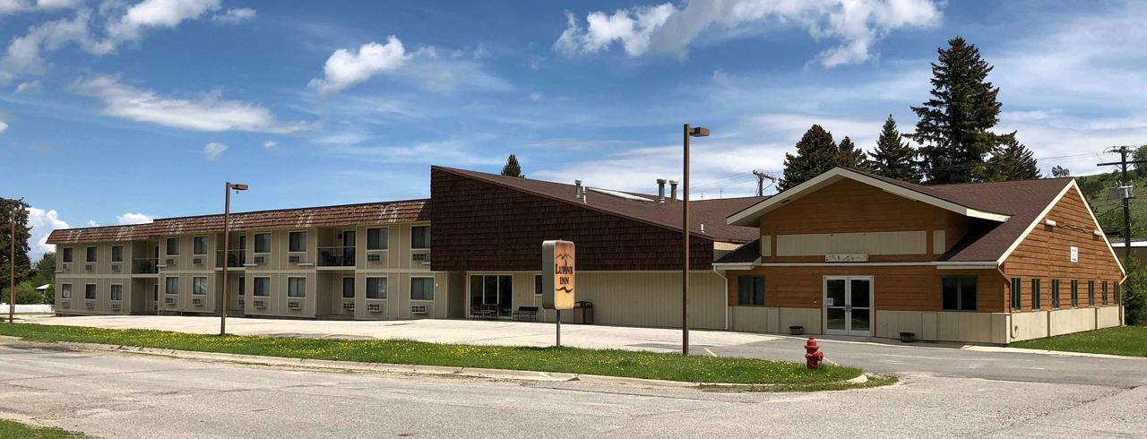 Lupine Inn Ред-Лодж Екстер'єр фото